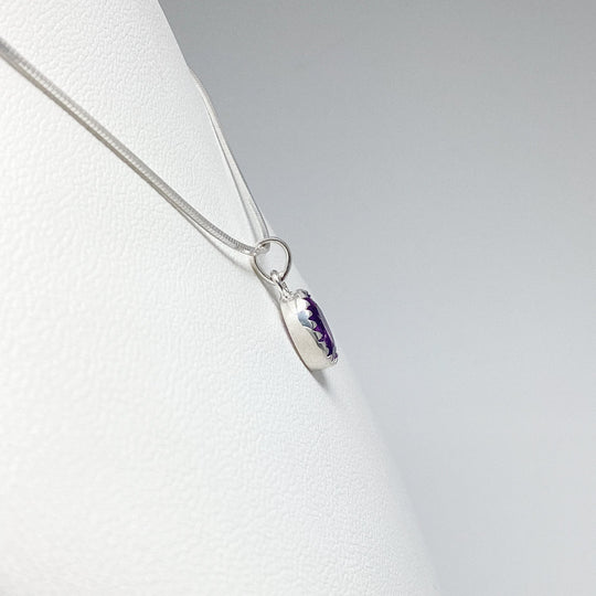 Amethyst Pendant