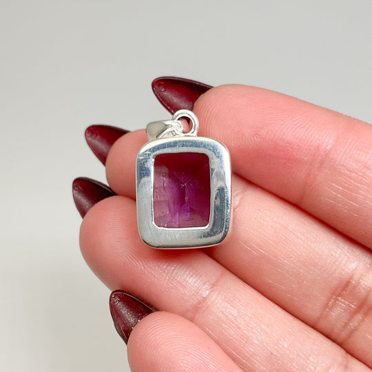 Amethyst Pendant