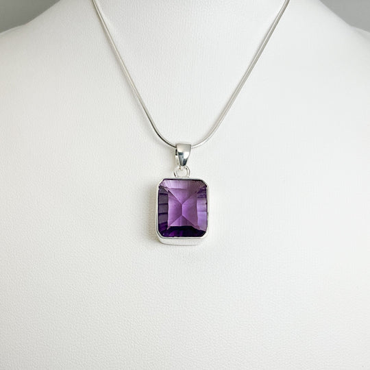 Amethyst Pendant