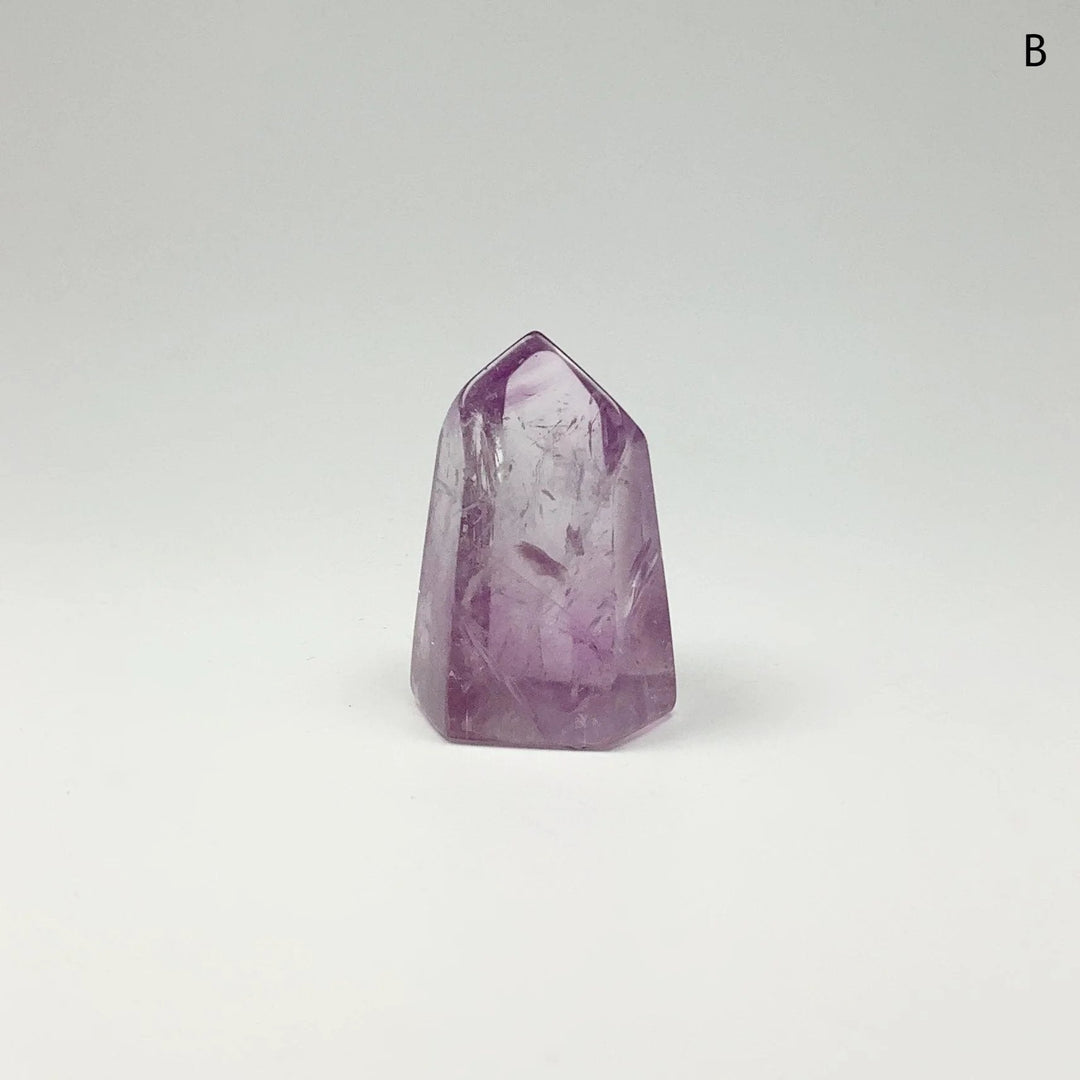 Amethyst Polished Point