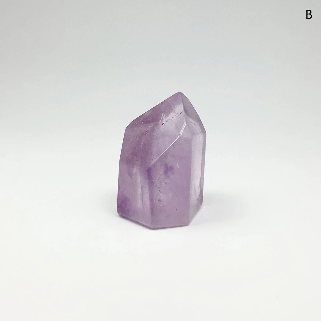 Amethyst Polished Point