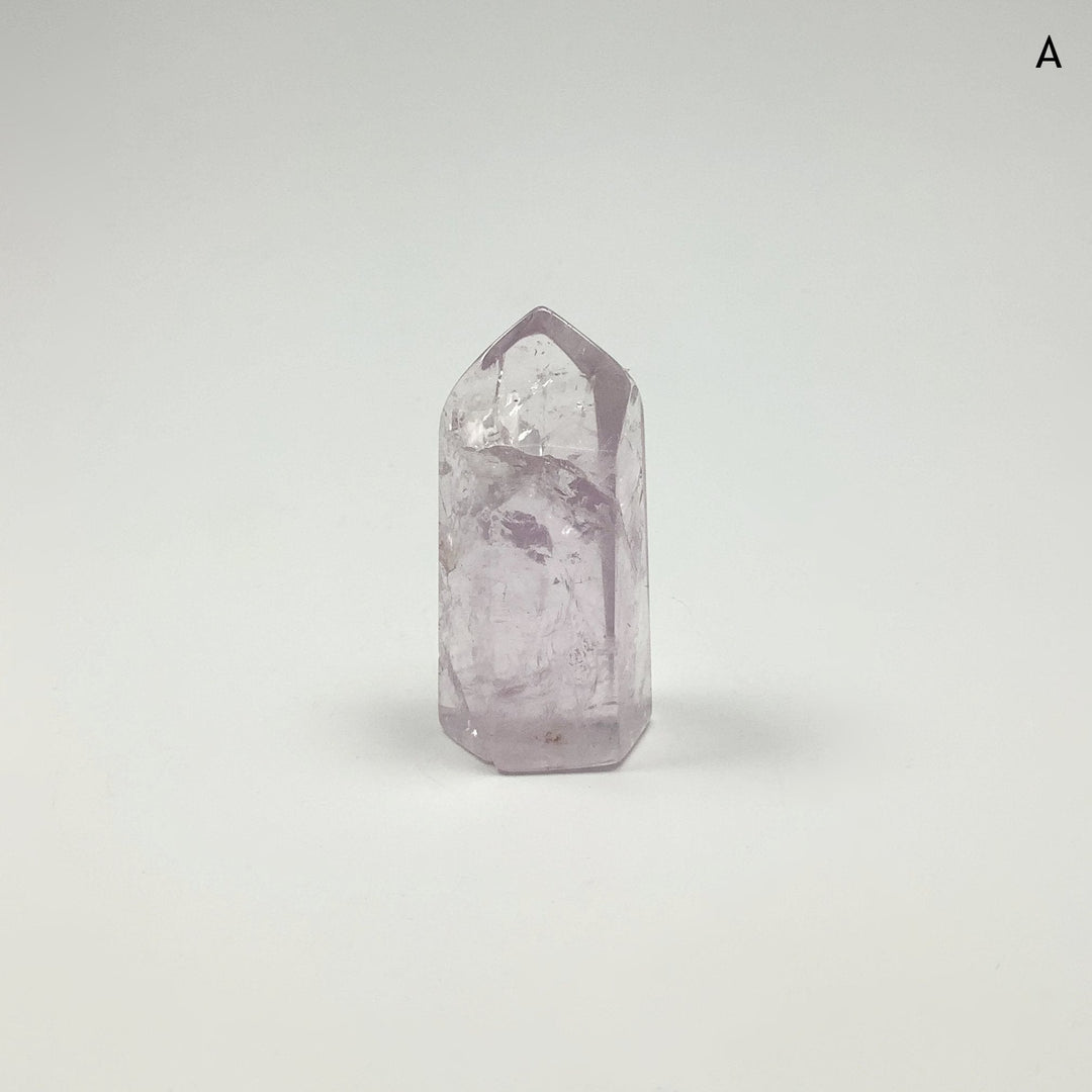 Amethyst Polished Point