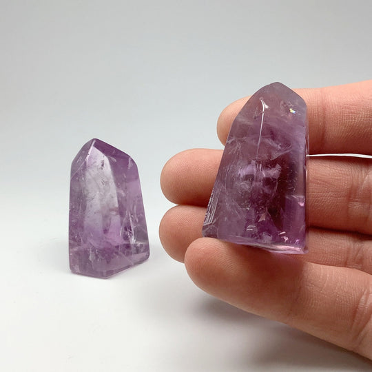 Amethyst Polished Point