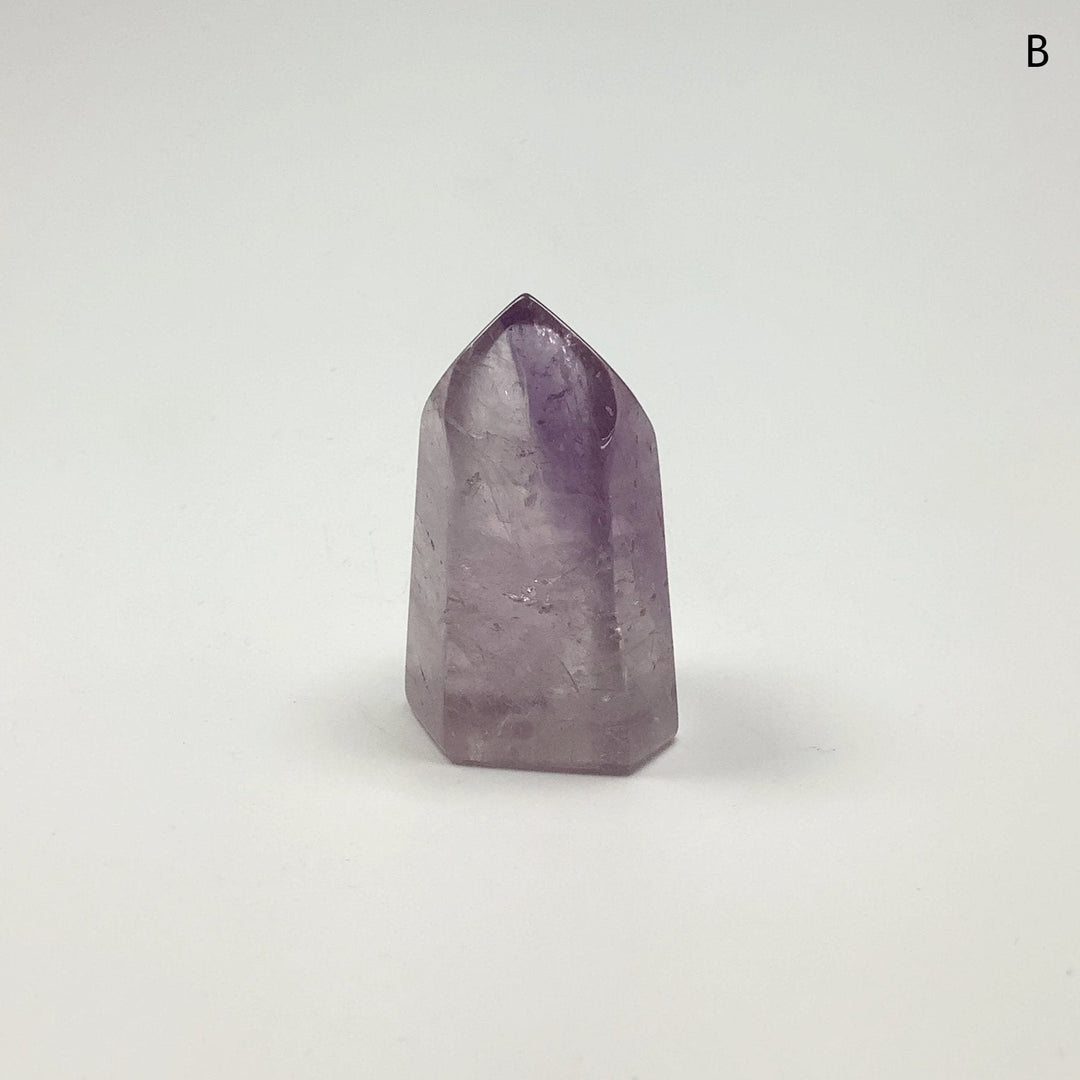 Amethyst Polished Point