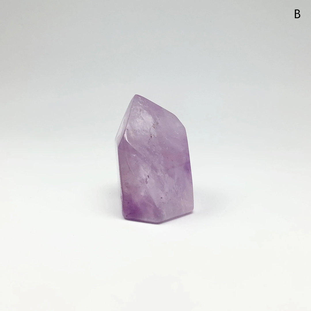 Amethyst Polished Point