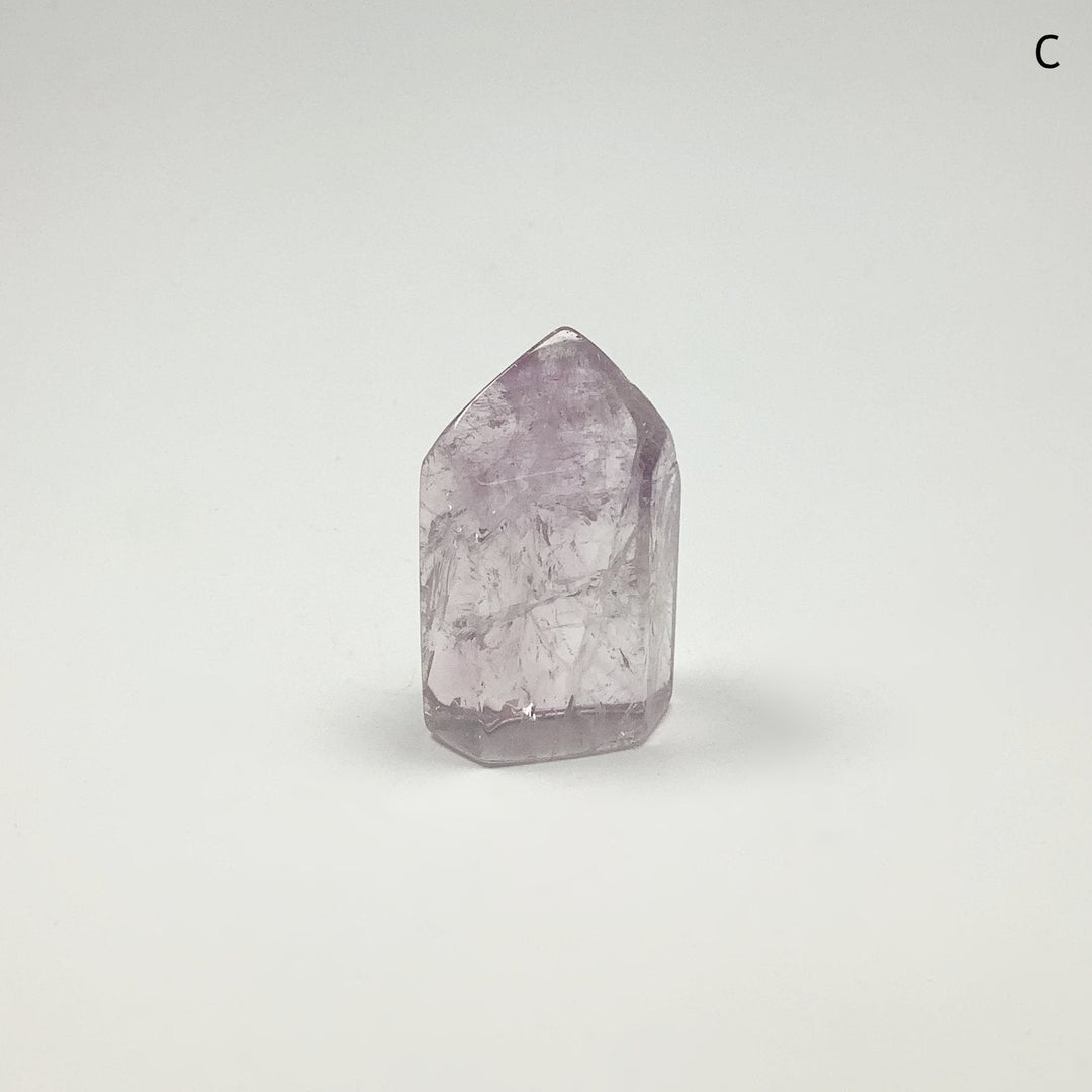 Amethyst Polished Point