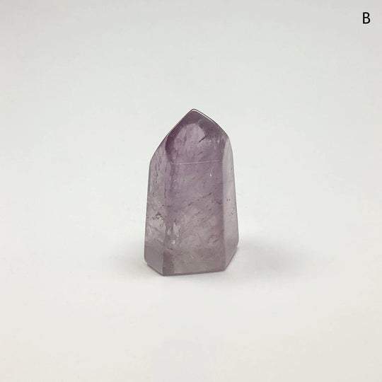 Amethyst Polished Point