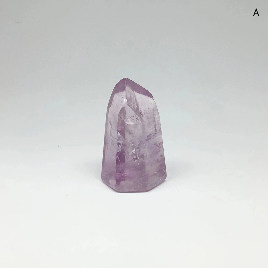 Amethyst Polished Point