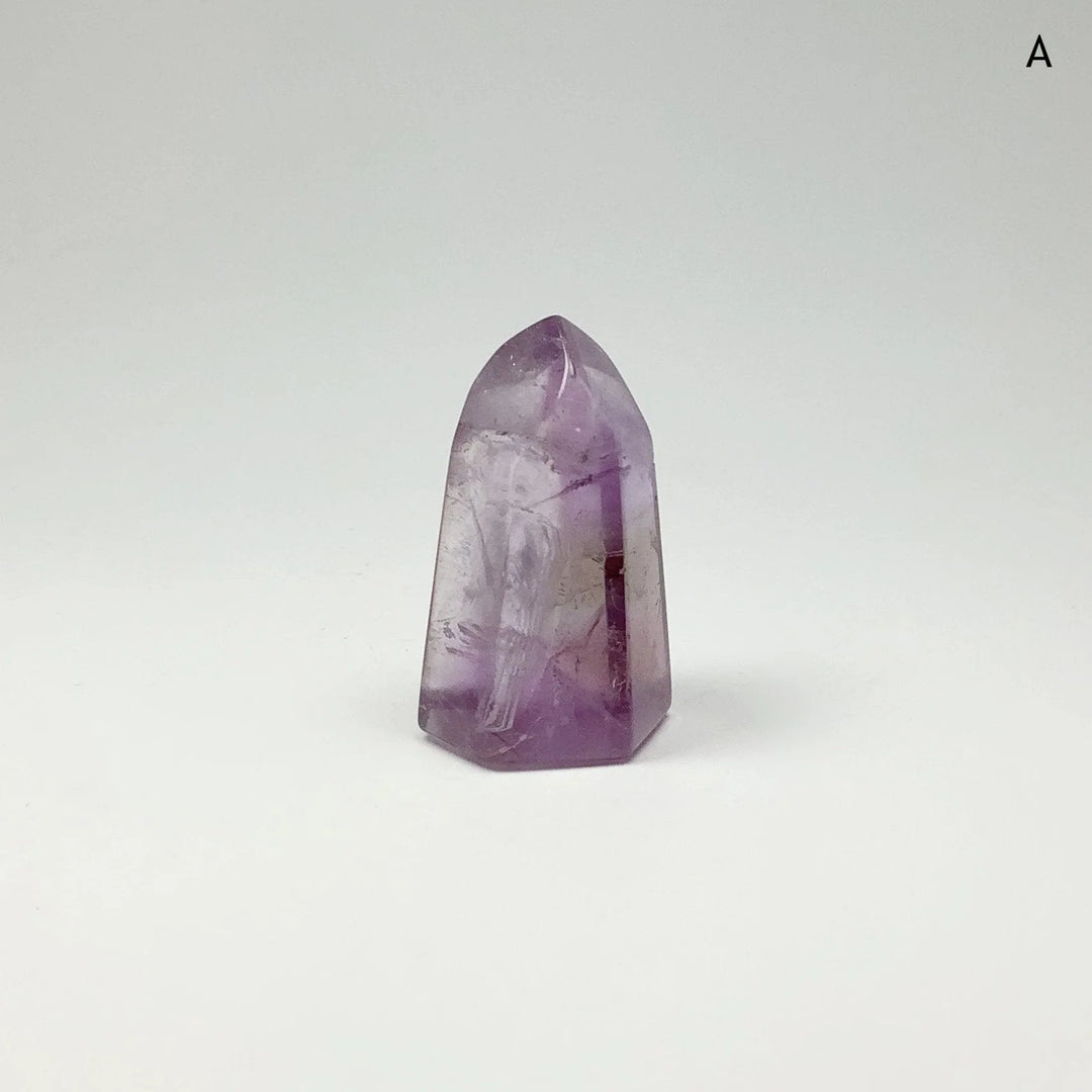 Amethyst Polished Point