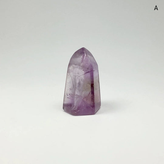 Amethyst Polished Point