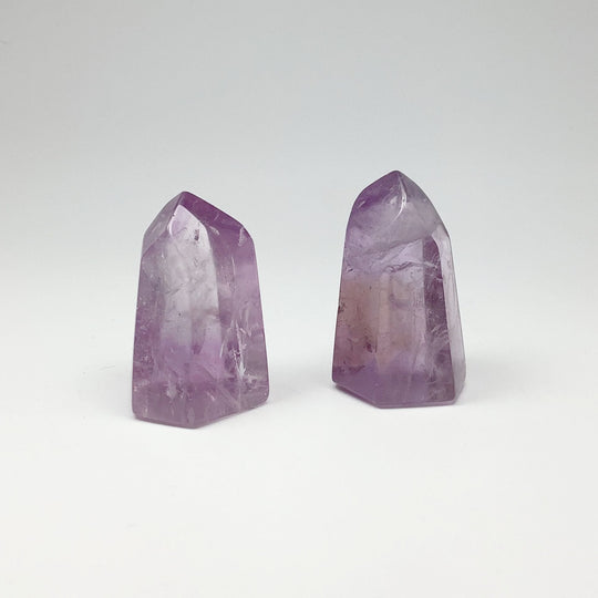 Amethyst Polished Point