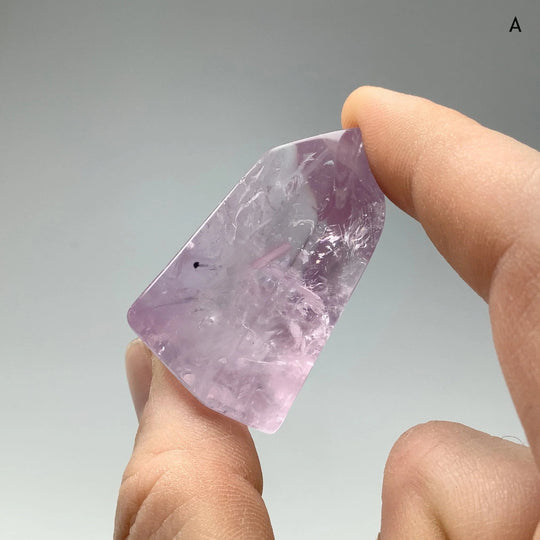 Amethyst Polished Point