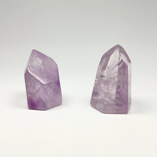 Amethyst Polished Point