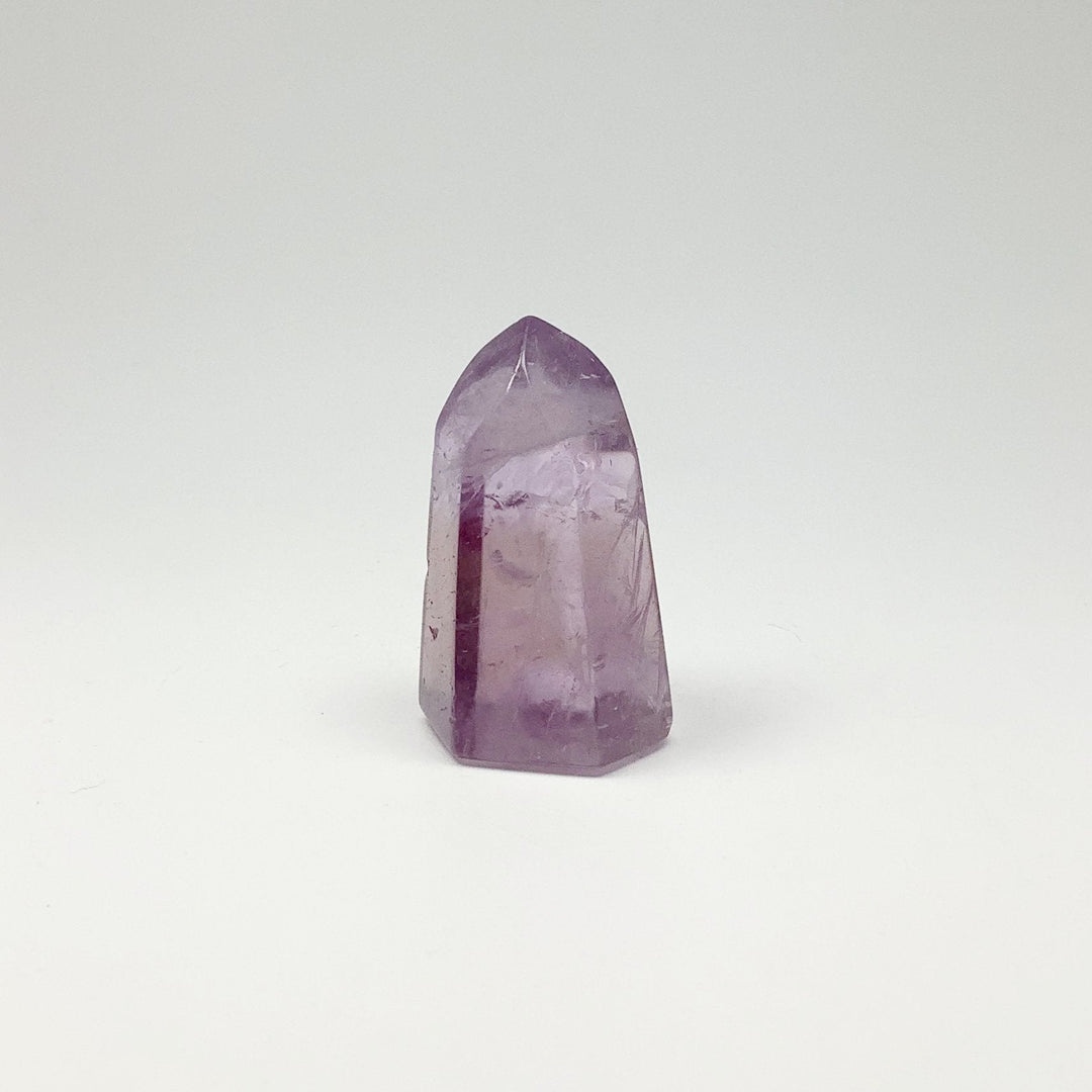 Amethyst Polished Point