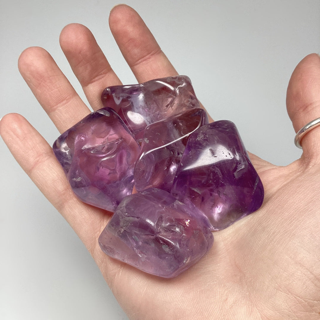 Amethyst Polished Rough Chunk