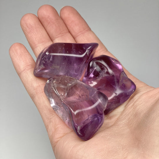 Amethyst Polished Rough Chunk