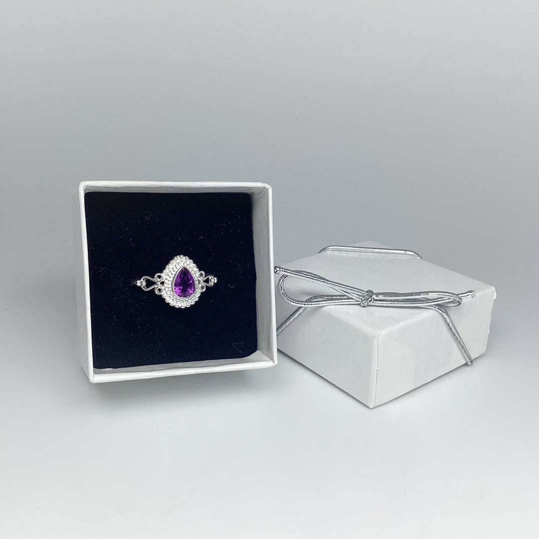 Amethyst Ring