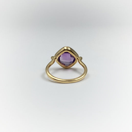 Amethyst Ring