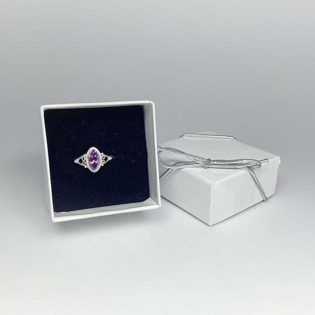 Amethyst Ring