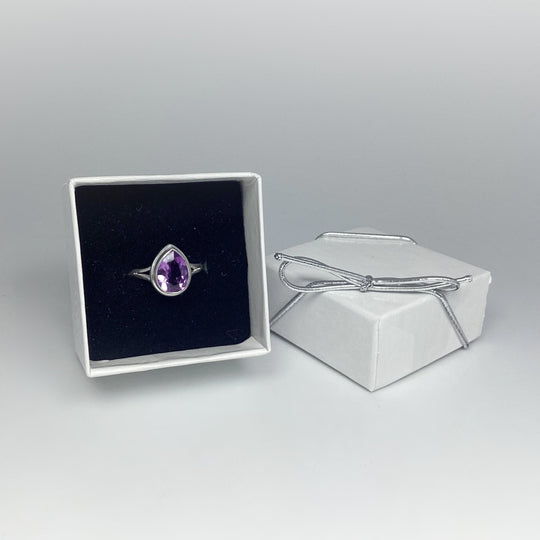 Amethyst Ring