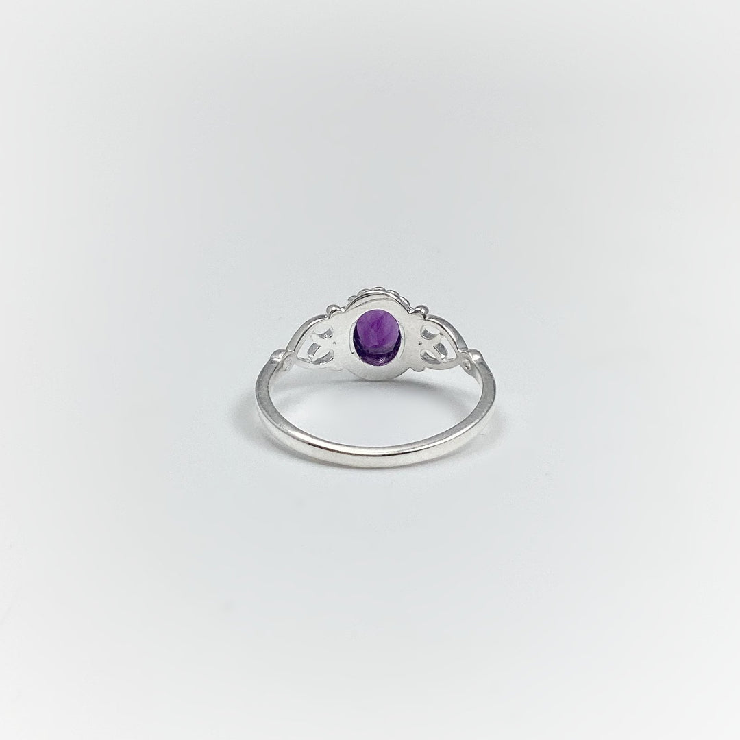 Amethyst Ring