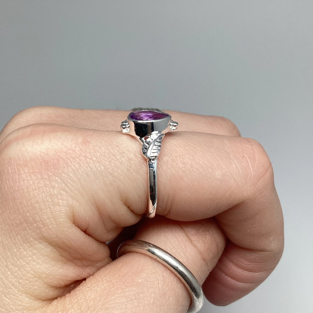 Amethyst Ring