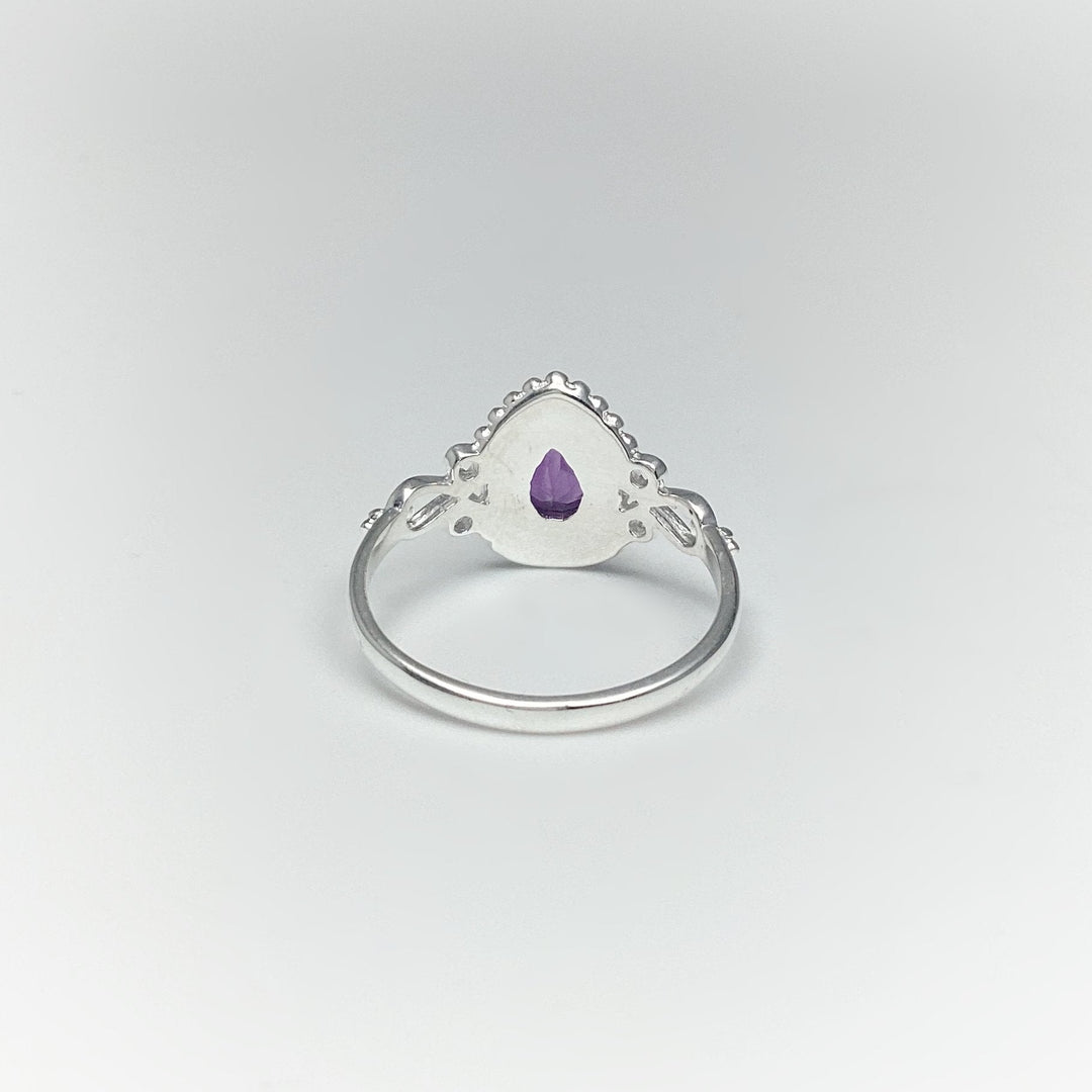 Amethyst Ring