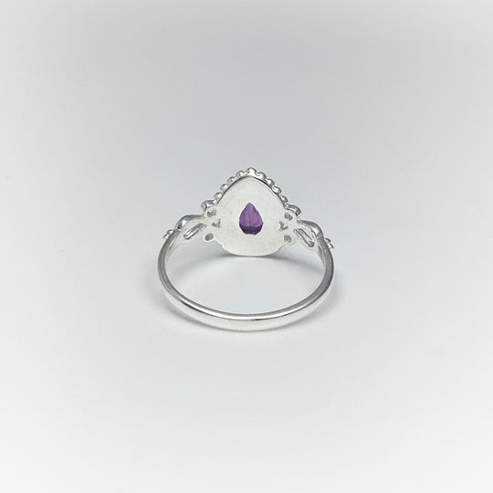 Amethyst Ring