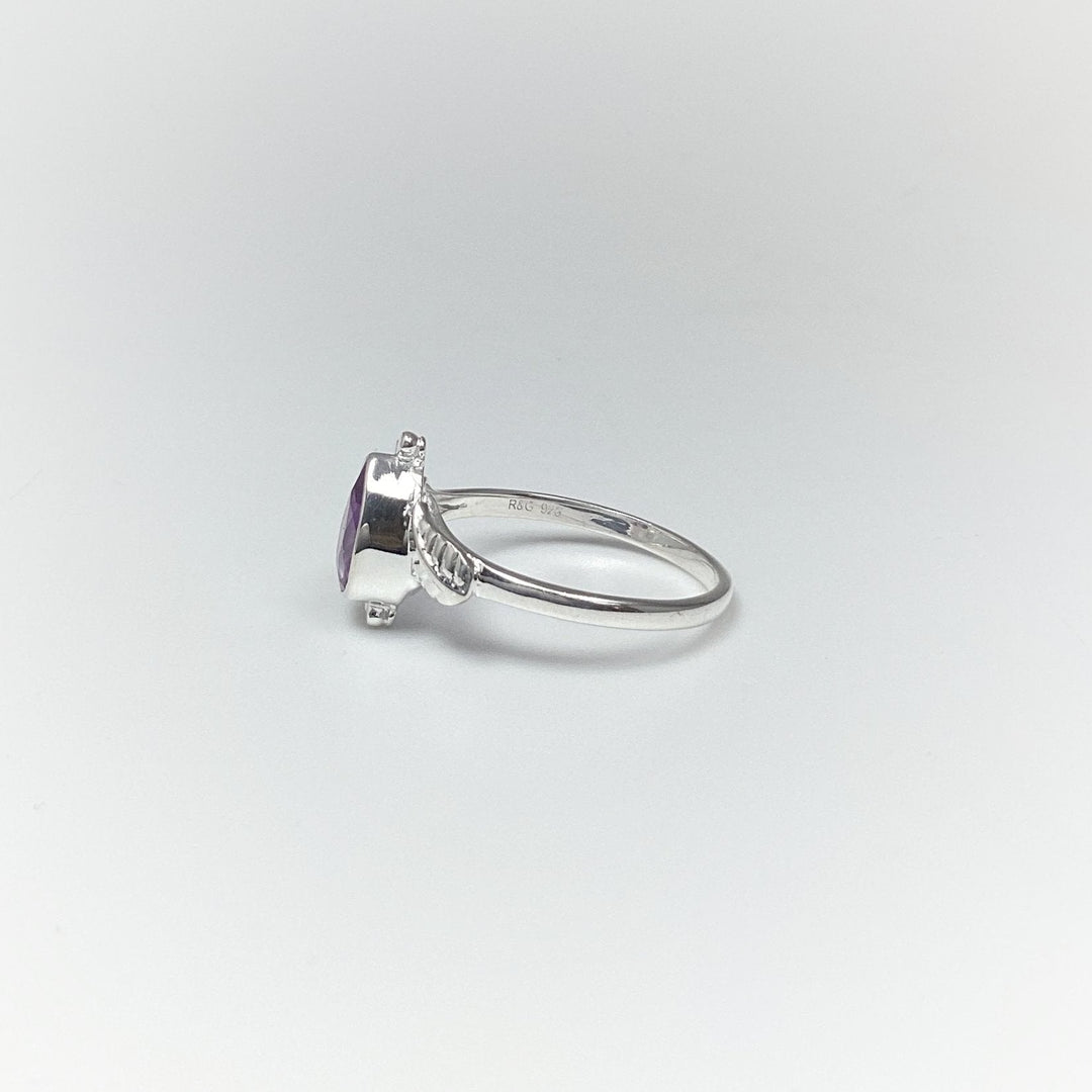 Amethyst Ring