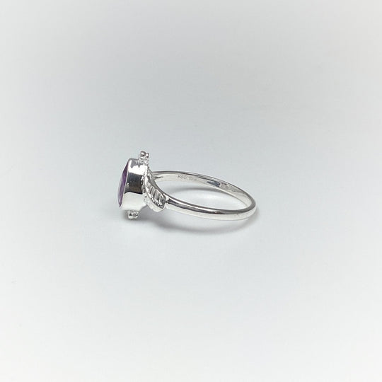 Amethyst Ring