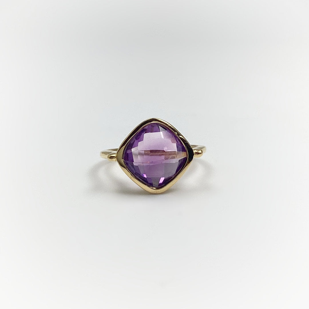 Amethyst Ring