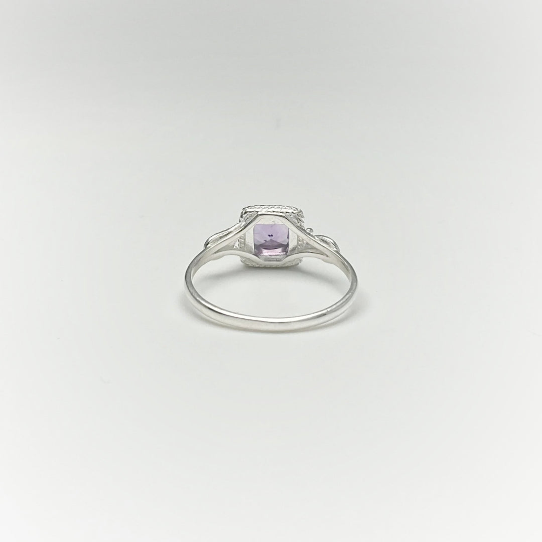 Amethyst Ring