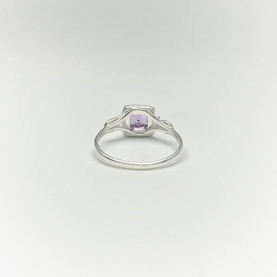 Amethyst Ring