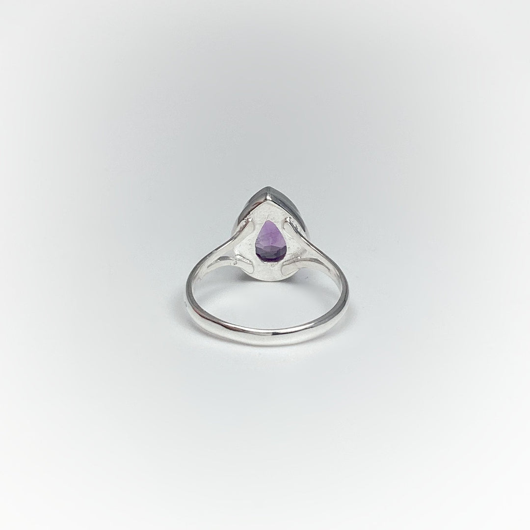 Amethyst Ring