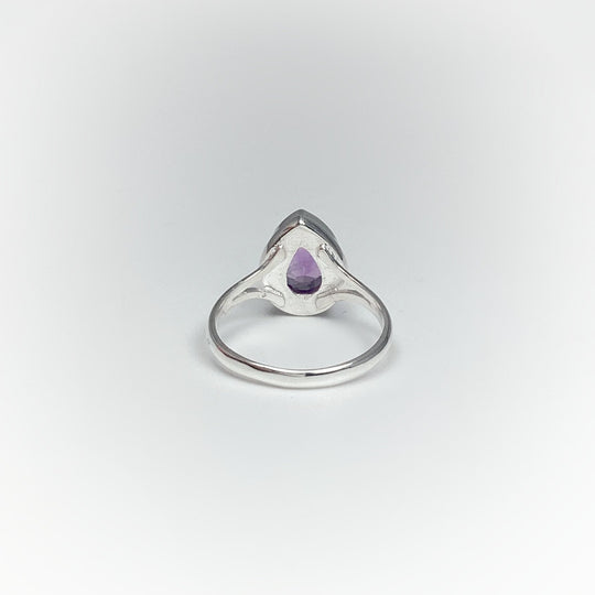 Amethyst Ring