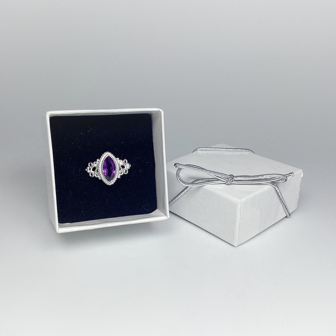 Amethyst Ring