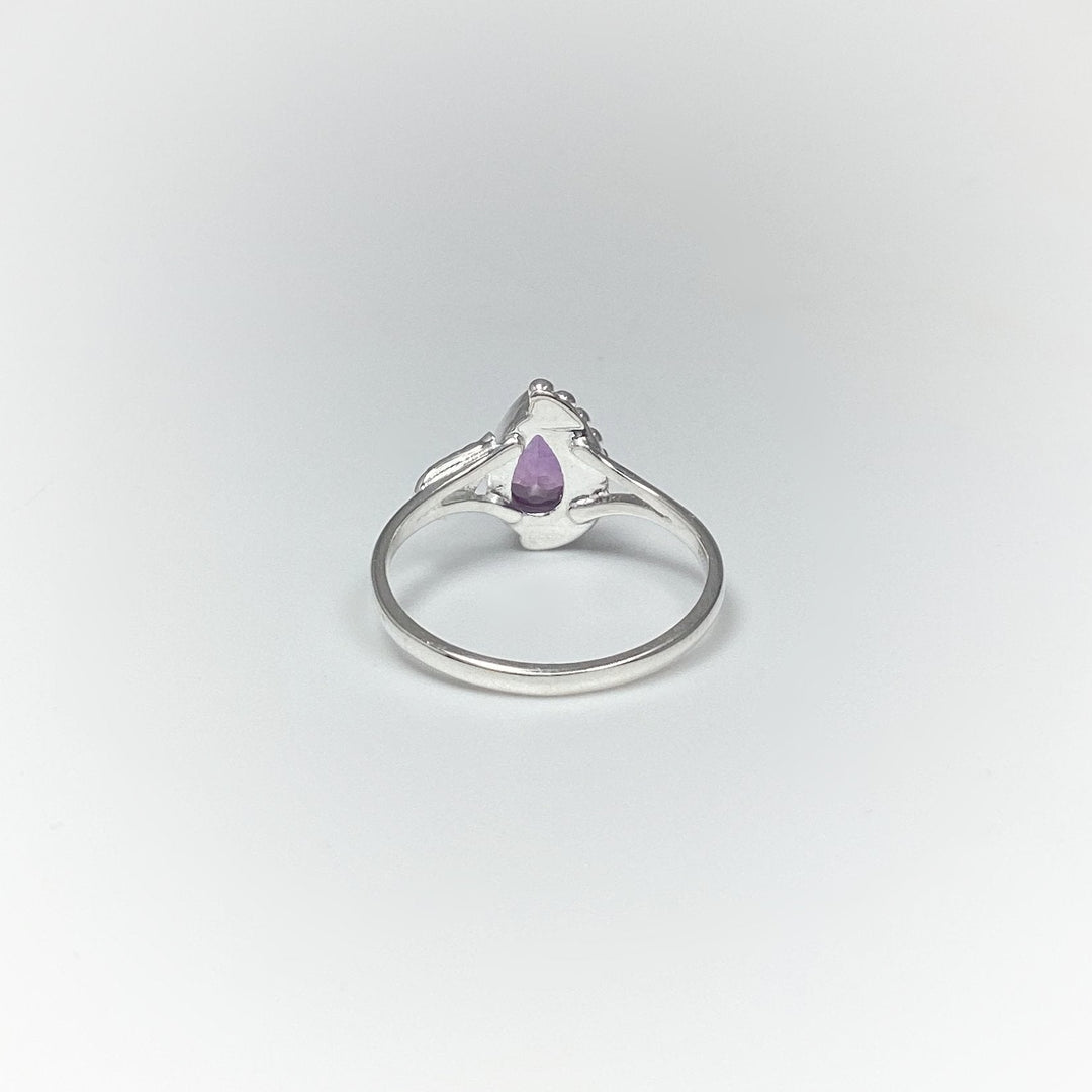 Amethyst Ring