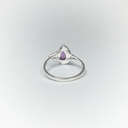 Amethyst Ring