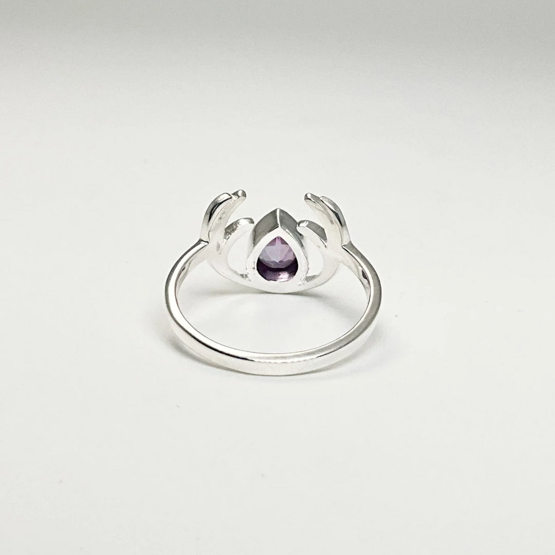 Amethyst Ring