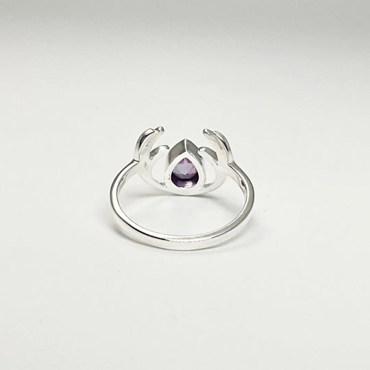 Amethyst Ring