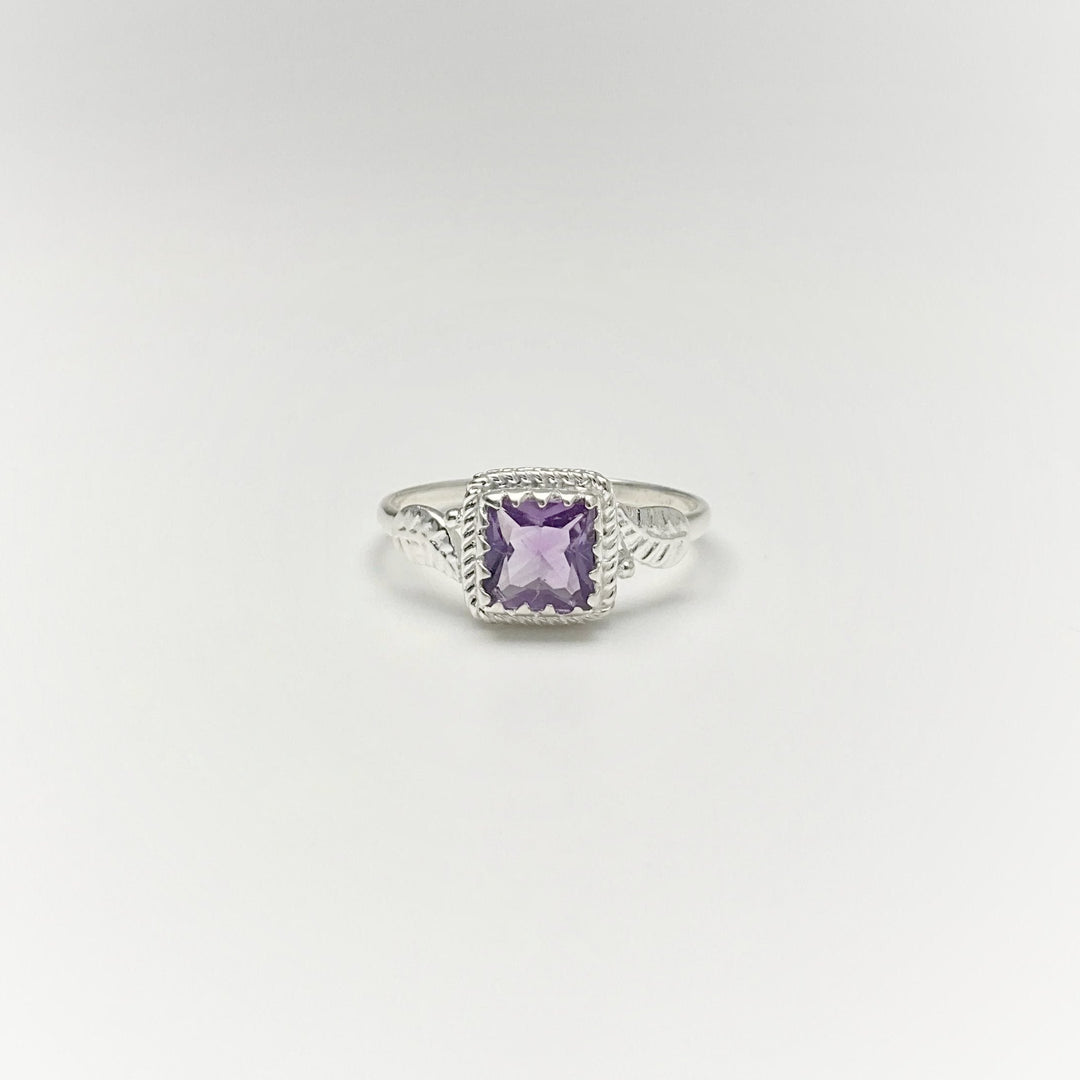 Amethyst Ring