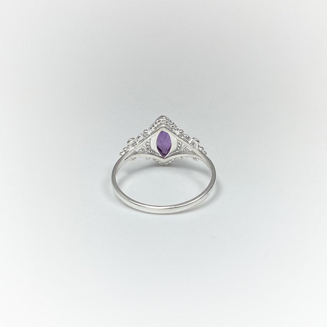 Amethyst Ring