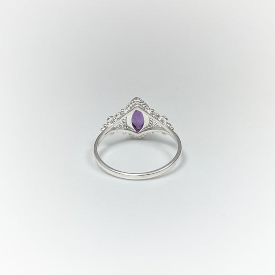 Amethyst Ring