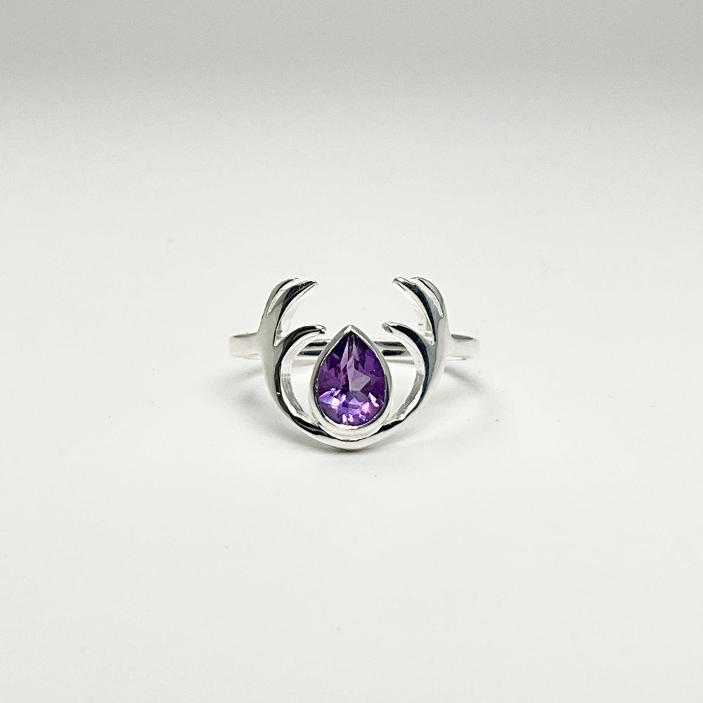 Amethyst Ring