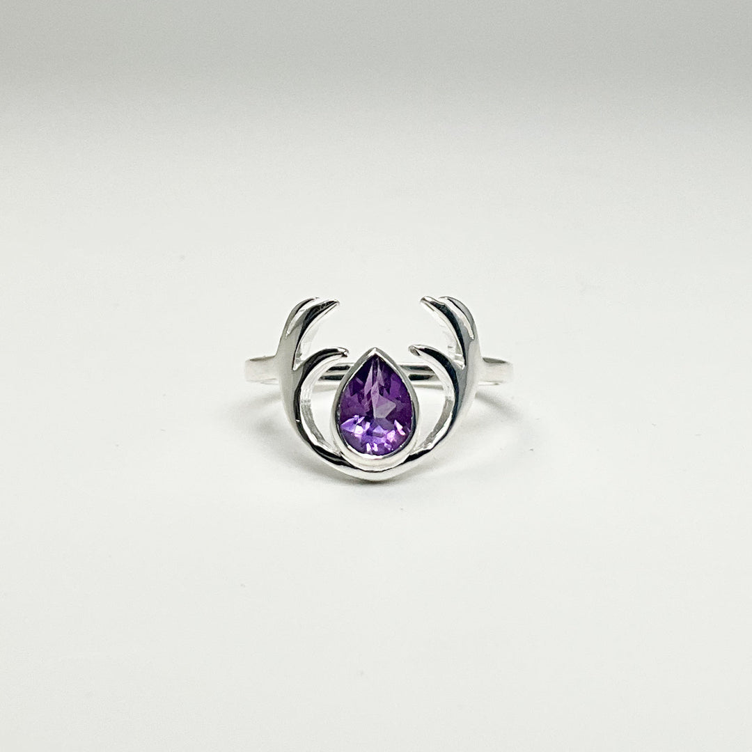 Amethyst Ring