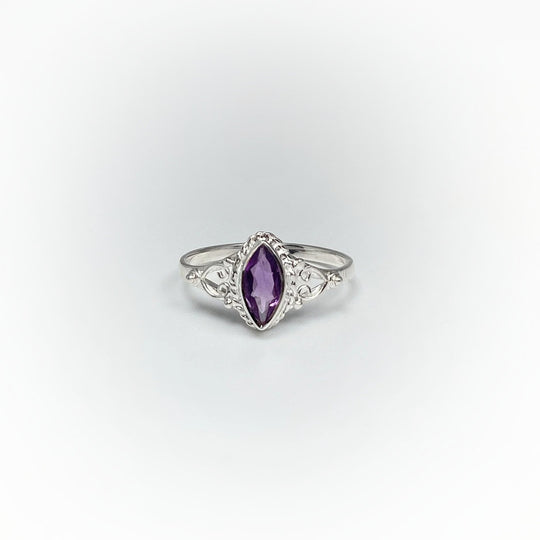 Amethyst Ring