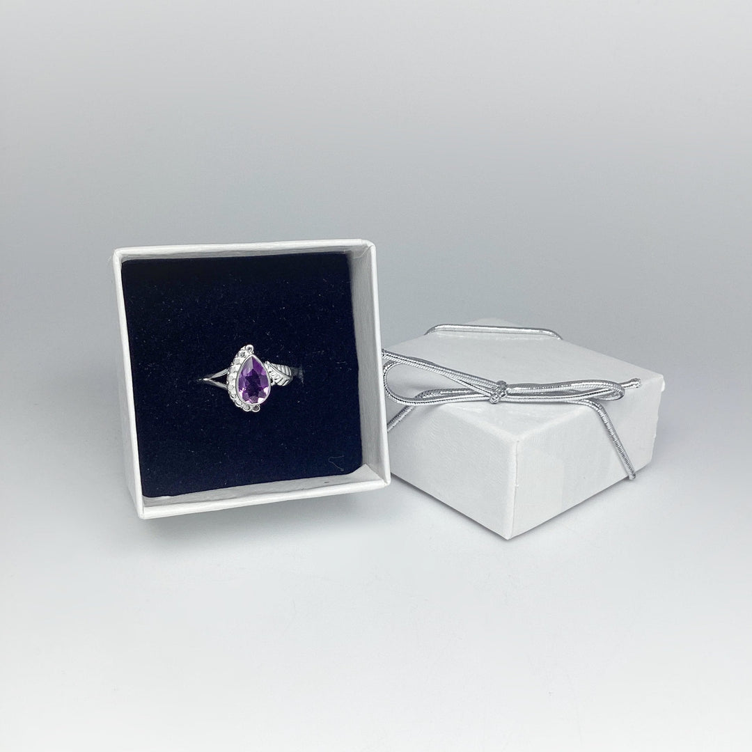 Amethyst Ring