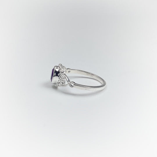 Amethyst Ring