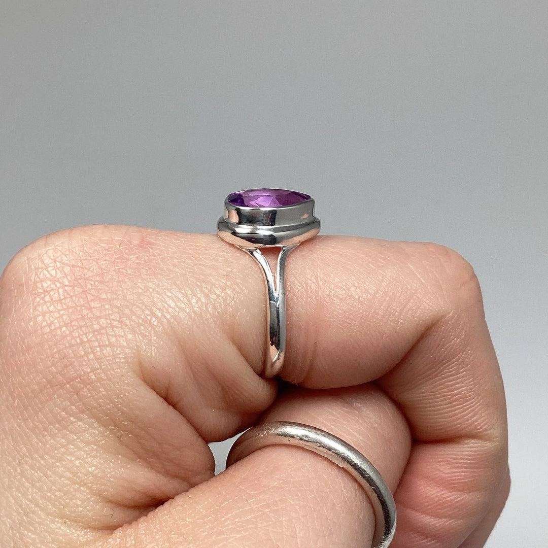 Amethyst Ring