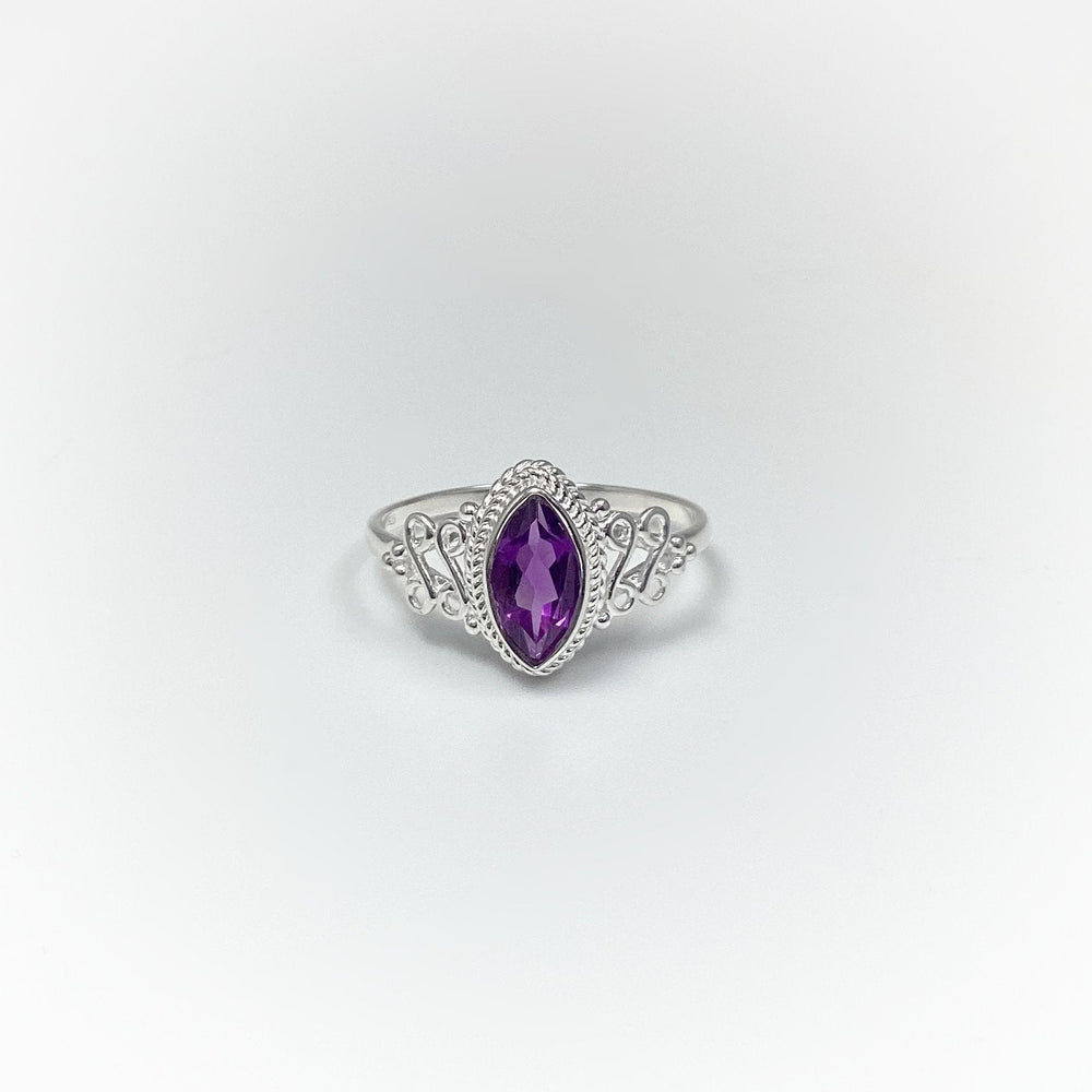 Amethyst Ring